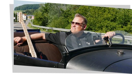 Steve Blaser